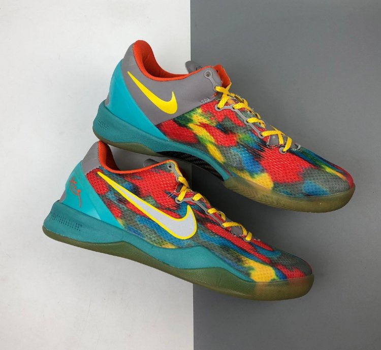Nike Kobe 8 Protro Venice Beach FQ3548-001