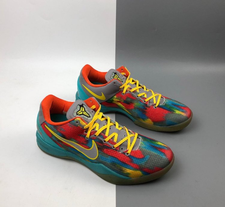 Nike Kobe 8 Protro Venice Beach FQ3548-001