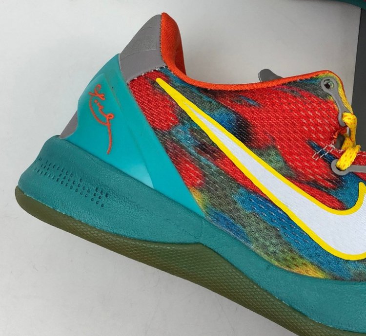 Nike Kobe 8 Protro Venice Beach FQ3548-001