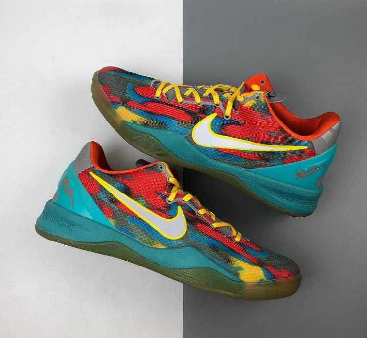 Nike Kobe 8 Protro Venice Beach FQ3548-001