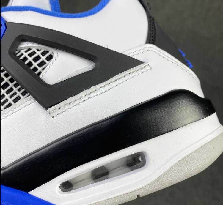 Air Jordan 4 Retro Motorsports 2017