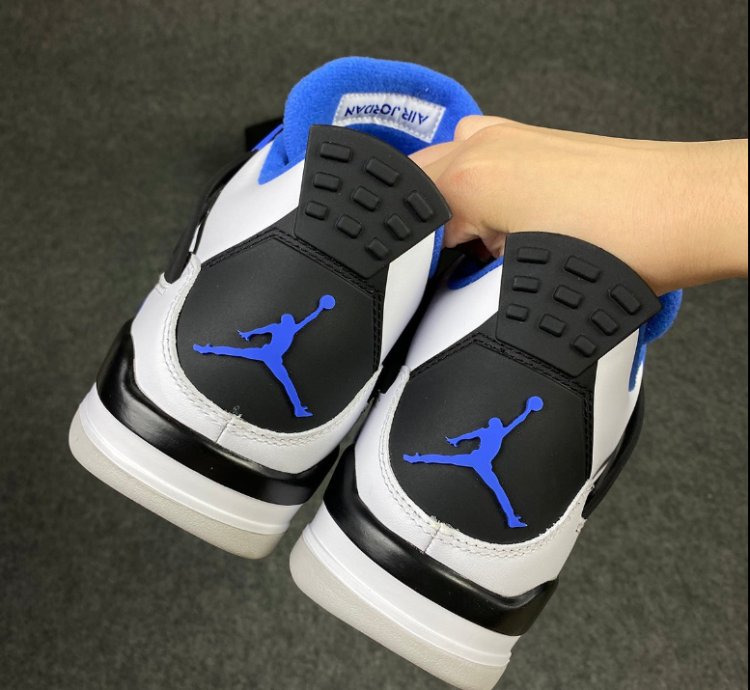 Air Jordan 4 Retro Motorsports 2017