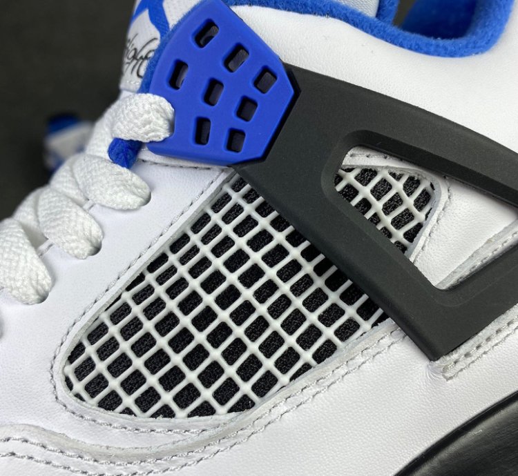 Air Jordan 4 Retro Motorsports 2017