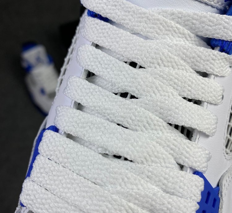 Air Jordan 4 Retro Motorsports 2017