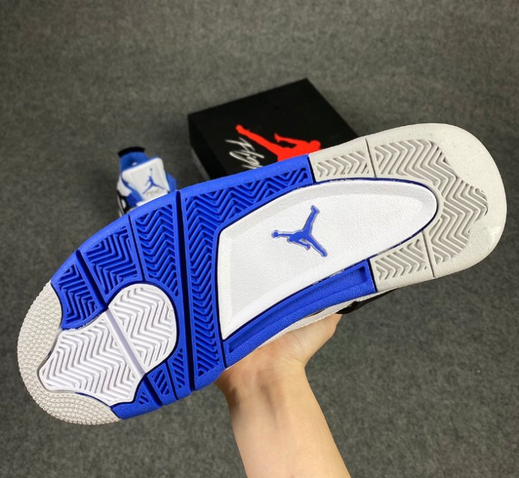 Air Jordan 4 Retro Motorsports 2017