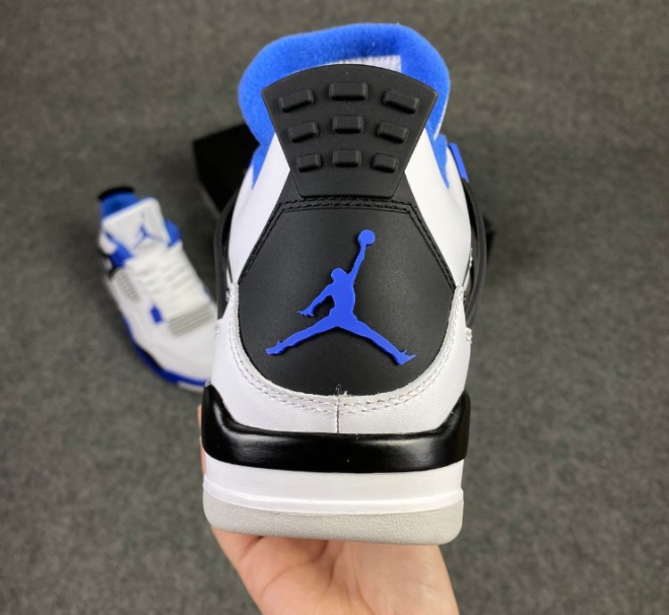 Air Jordan 4 Retro Motorsports 2017