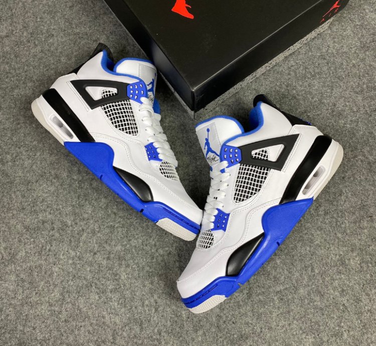 Air Jordan 4 Retro Motorsports 2017