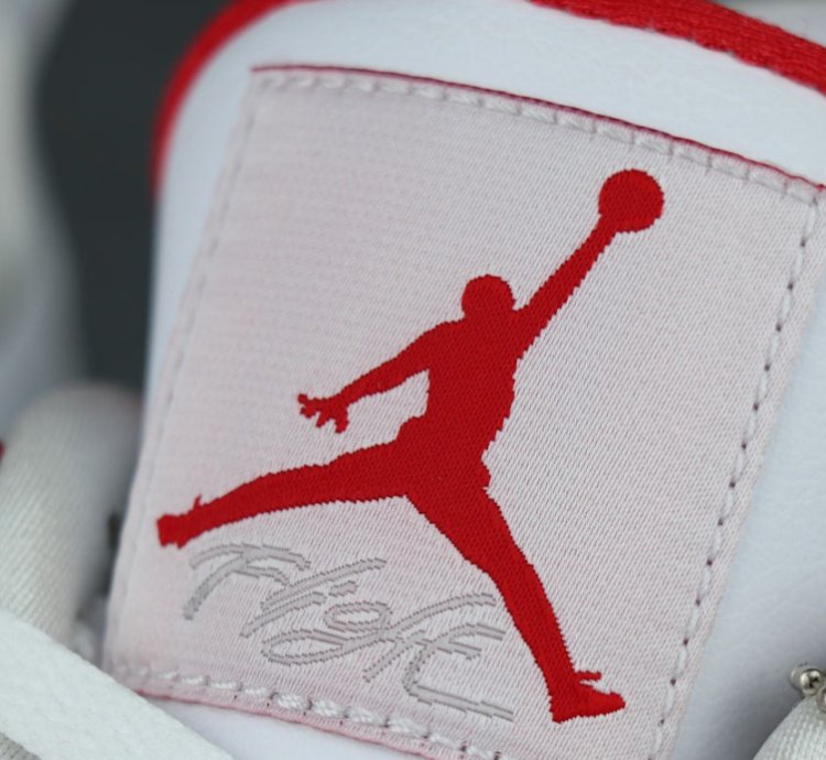 Air Jordan 4 Retro Metallic Red
