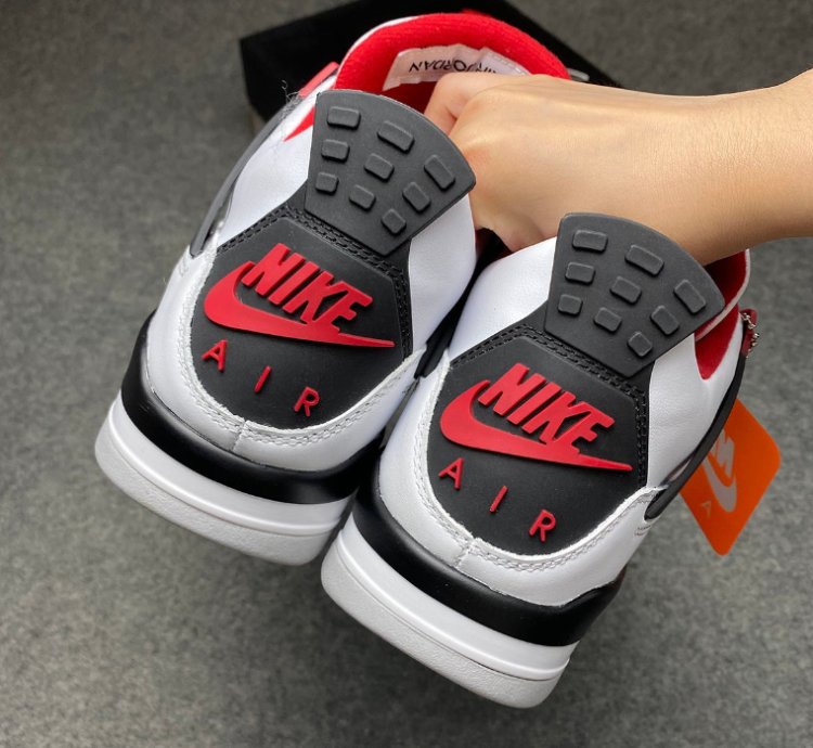 Air Jordan 4 Retro Fire Red