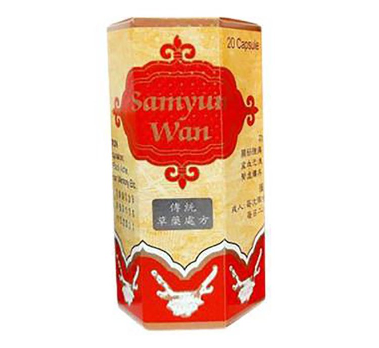 Samyun Wan Appetite Enhancer 100% Original Product