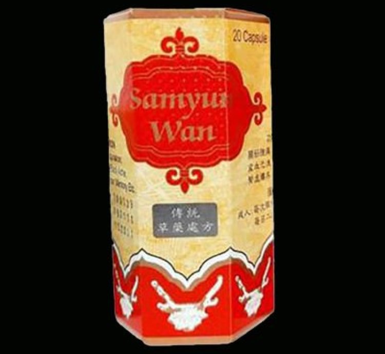 Samyun Wan Appetite Enhancer 100% Original Product