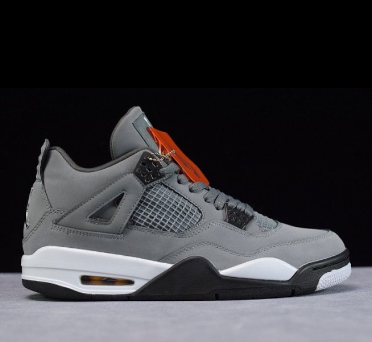 Jordan 4 Retro Cool Grey (2019) 308497-007