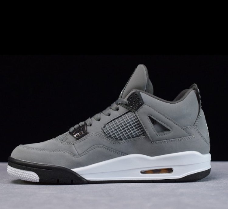 Jordan 4 Retro Cool Grey (2019) 308497-007