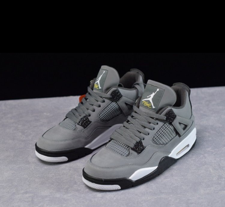 Jordan 4 Retro Cool Grey (2019) 308497-007