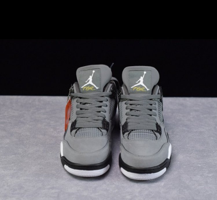 Jordan 4 Retro Cool Grey (2019) 308497-007