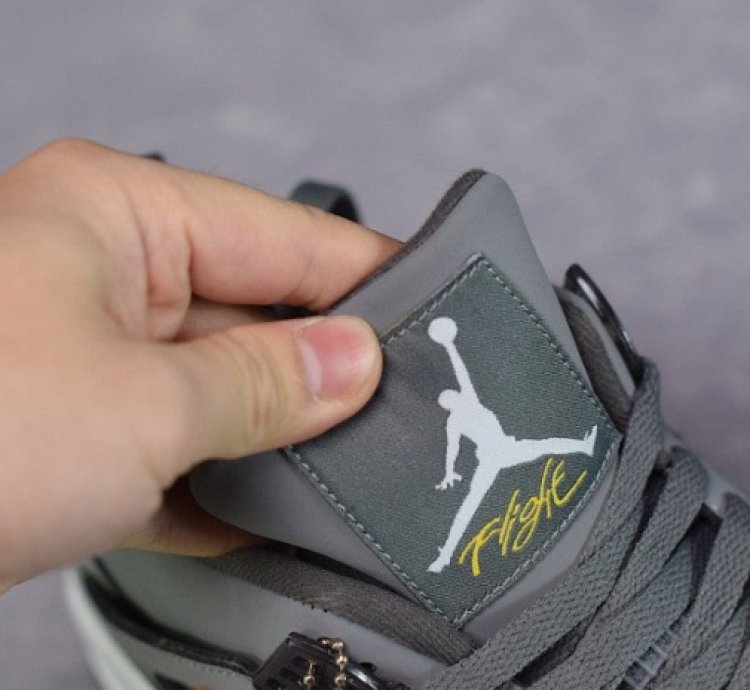 Jordan 4 Retro Cool Grey (2019) 308497-007