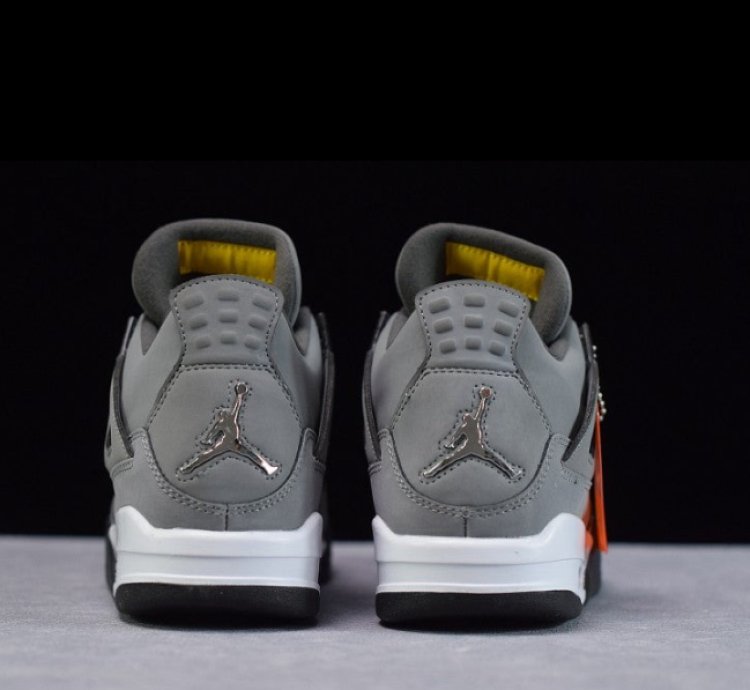 Jordan 4 Retro Cool Grey (2019) 308497-007