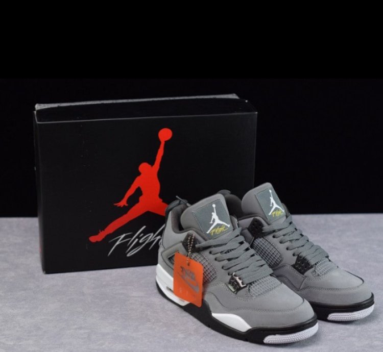 Jordan 4 Retro Cool Grey (2019) 308497-007