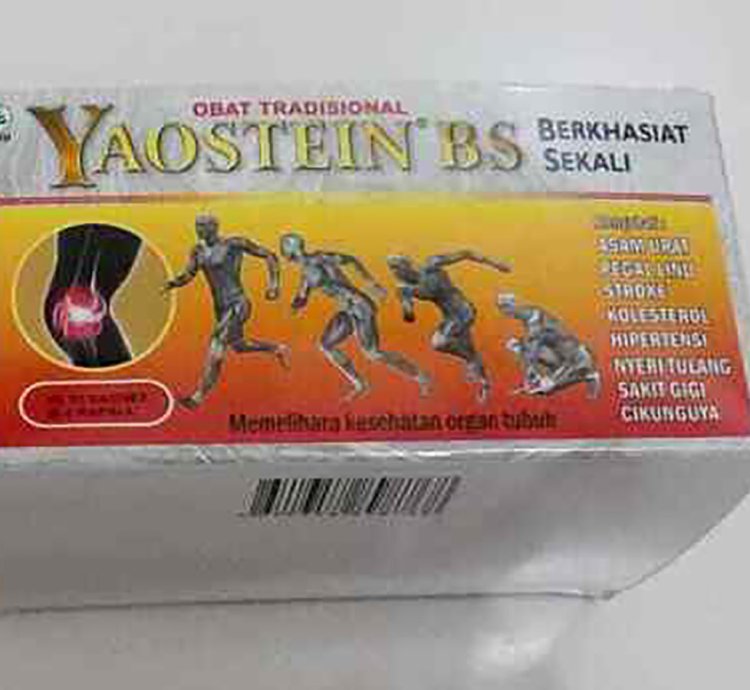 Yaostein BS 51 gr 100% Original Product