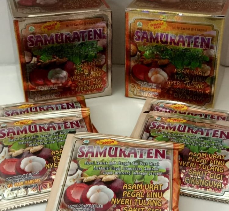 Samutaren For Goutt 100% Original Product