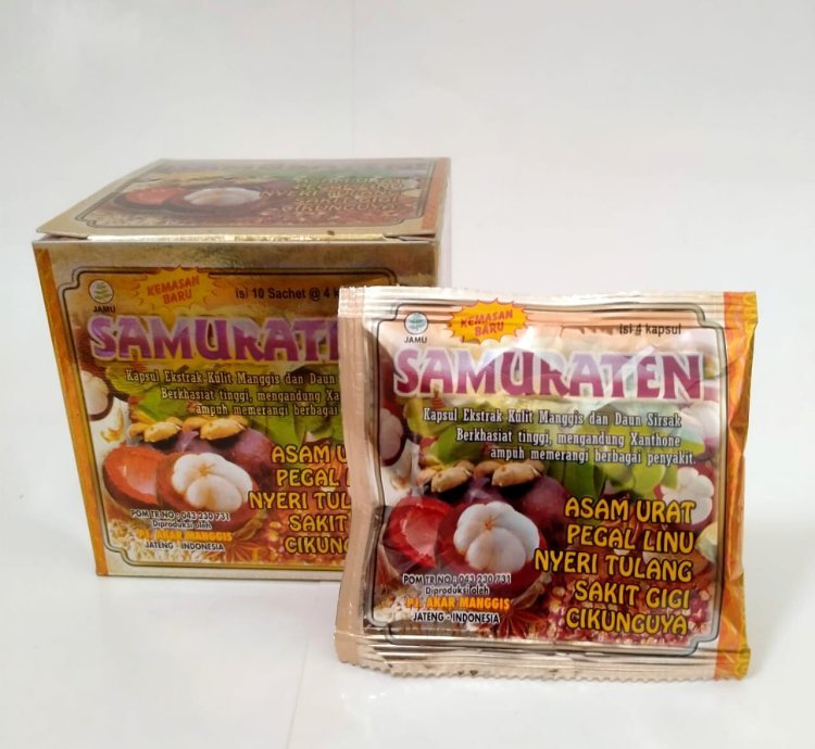 Samutaren For Goutt 100% Original Product