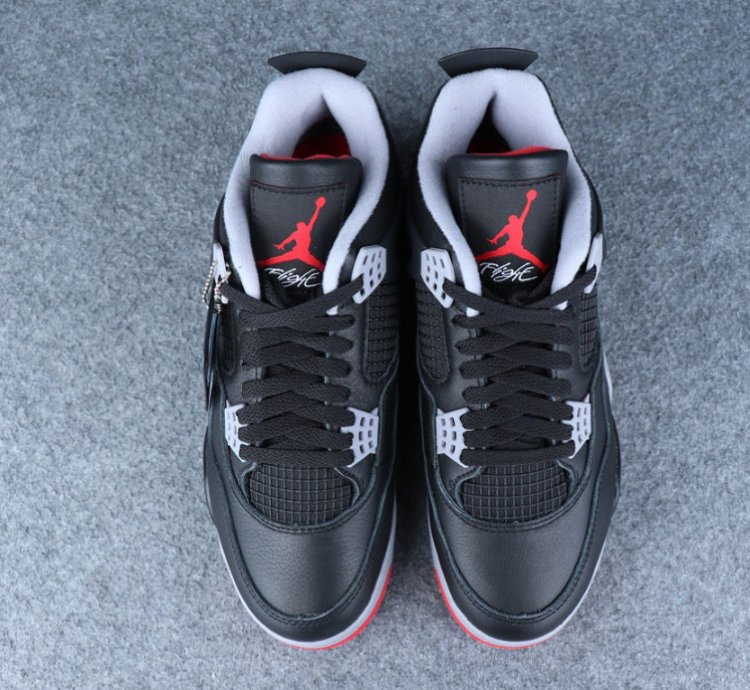 Jordan 4 Retro Bred Reimagined FV5029-006