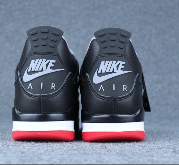 Jordan 4 Retro Bred Reimagined FV5029-006