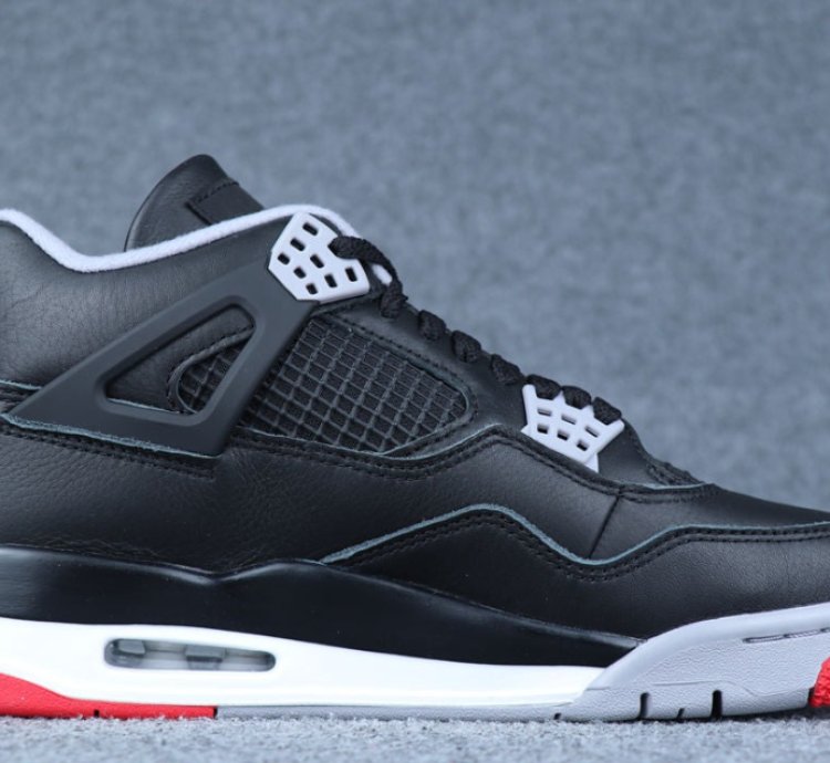 Jordan 4 Retro Bred Reimagined FV5029-006