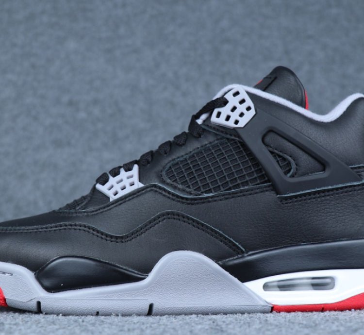 Jordan 4 Retro Bred Reimagined FV5029-006