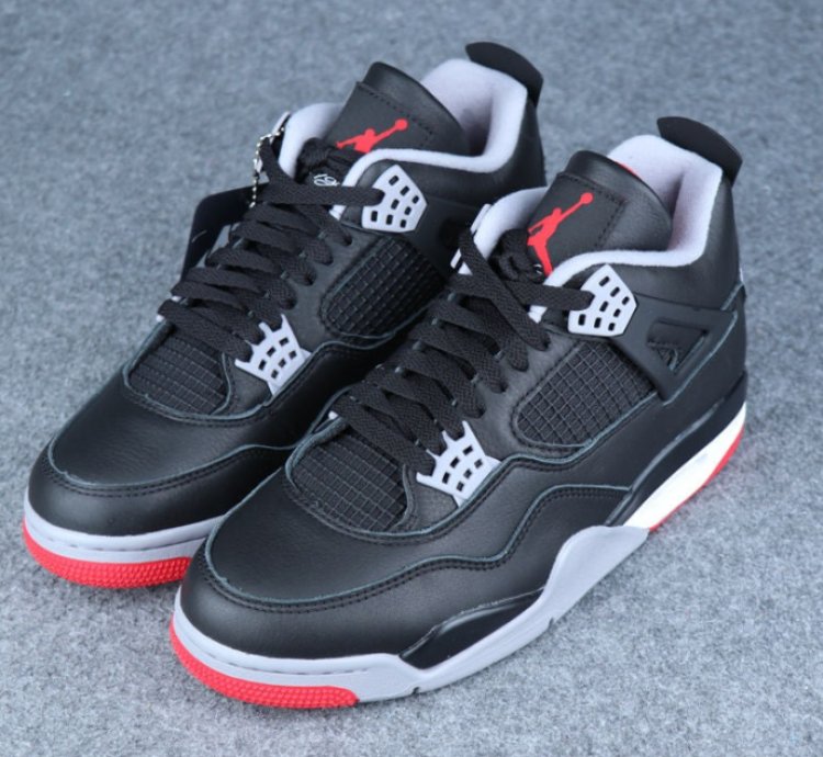 Jordan 4 Retro Bred Reimagined FV5029-006