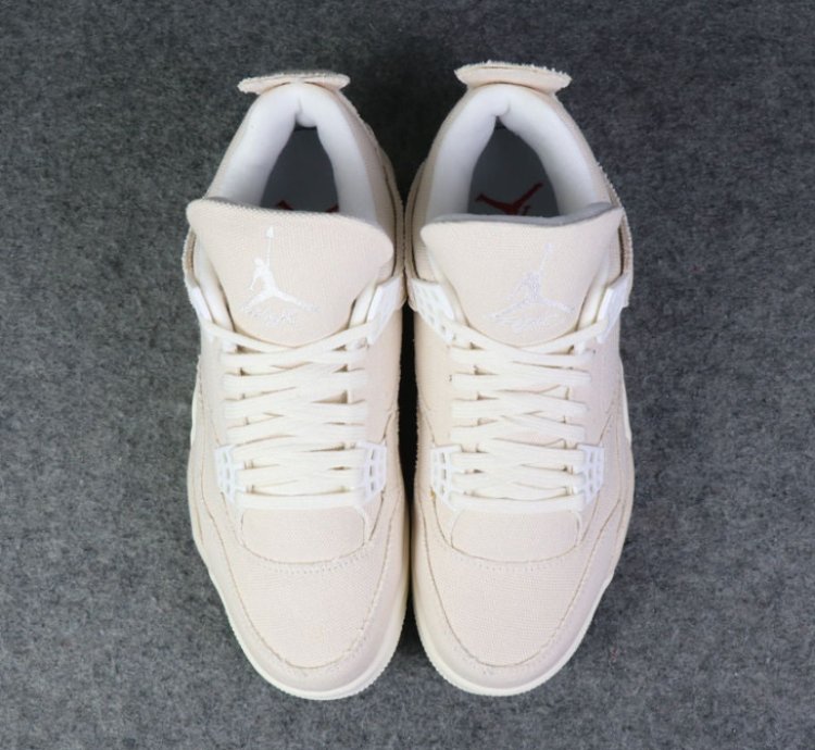 Jordan 4 Retro Blank Canvas DQ4909-100