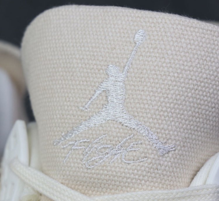 Jordan 4 Retro Blank Canvas DQ4909-100