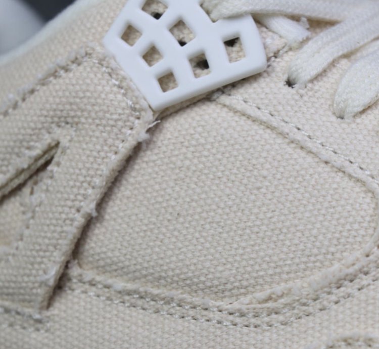 Jordan 4 Retro Blank Canvas DQ4909-100