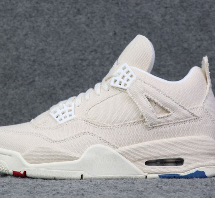 Jordan 4 Retro Blank Canvas DQ4909-100