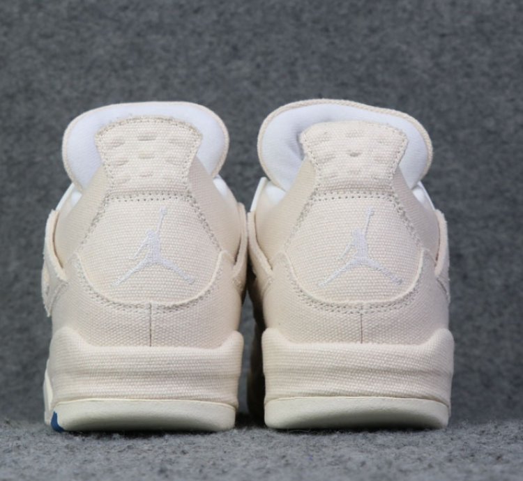 Jordan 4 Retro Blank Canvas DQ4909-100