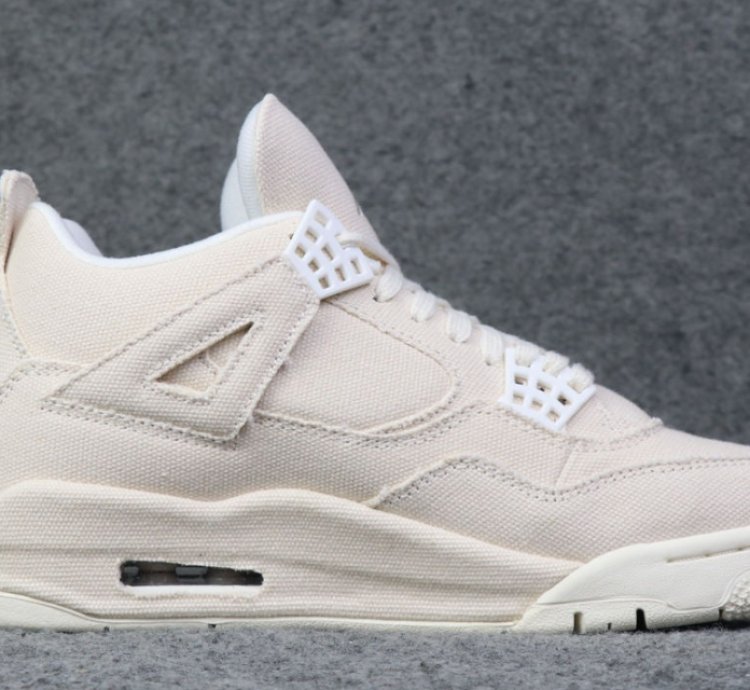 Jordan 4 Retro Blank Canvas DQ4909-100