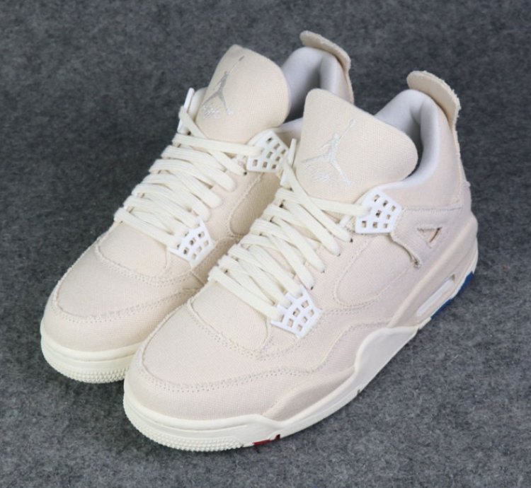 Jordan 4 Retro Blank Canvas DQ4909-100