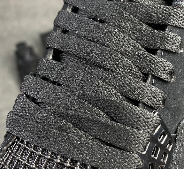 Jordan 4 Retro Black Cat 2020