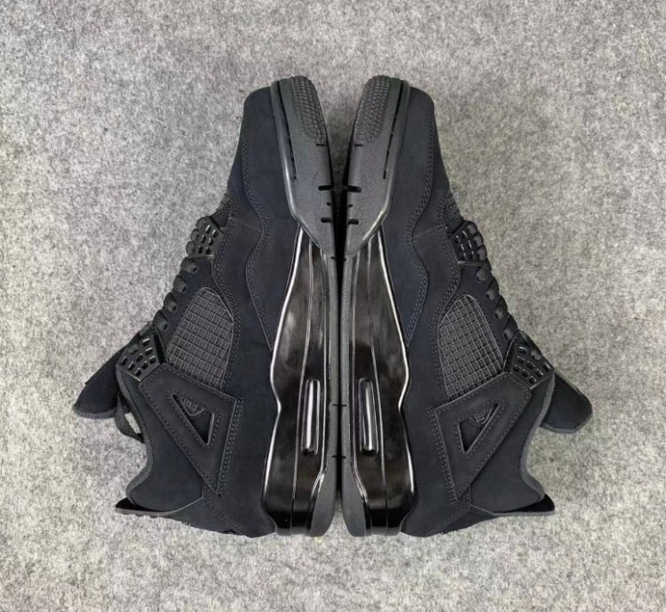 Jordan 4 Retro Black Cat 2020