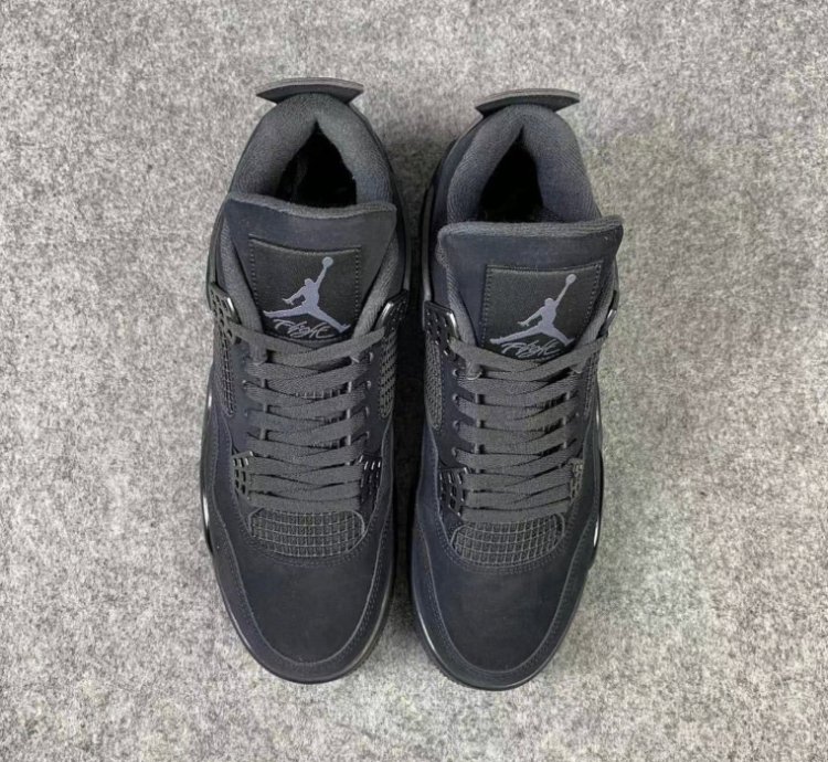 Jordan 4 Retro Black Cat 2020