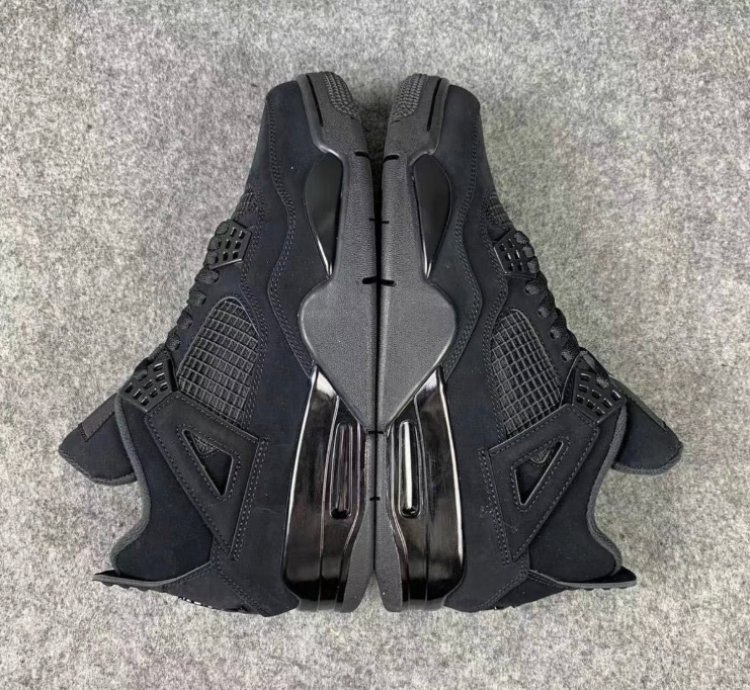 Jordan 4 Retro Black Cat 2020