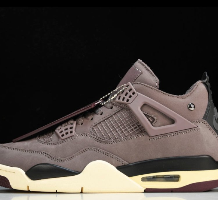 Jordan 4 Retro A Ma Maniére Violet Ore