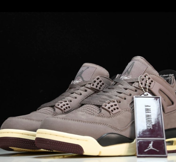 Jordan 4 Retro A Ma Maniére Violet Ore