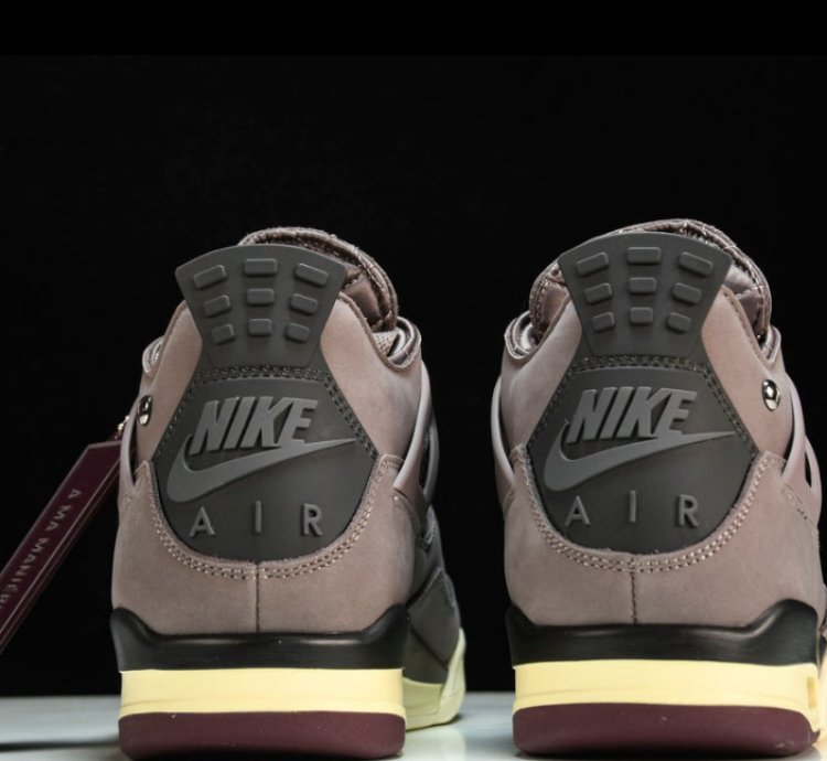 Jordan 4 Retro A Ma Maniére Violet Ore
