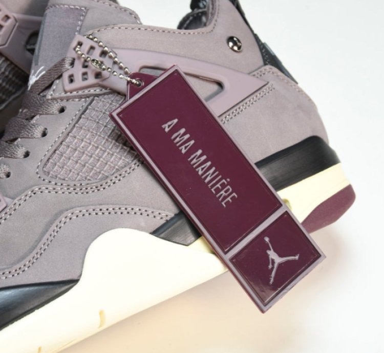 Jordan 4 Retro A Ma Maniére Violet Ore