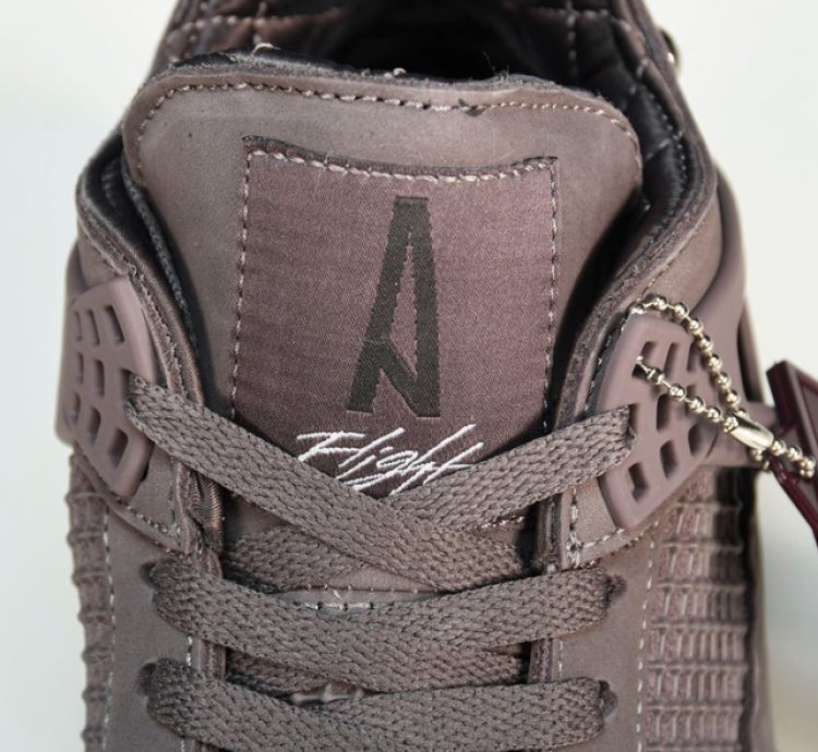 Jordan 4 Retro A Ma Maniére Violet Ore
