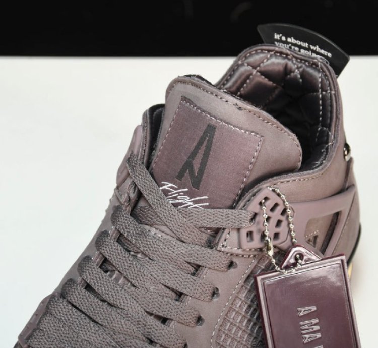 Jordan 4 Retro A Ma Maniére Violet Ore