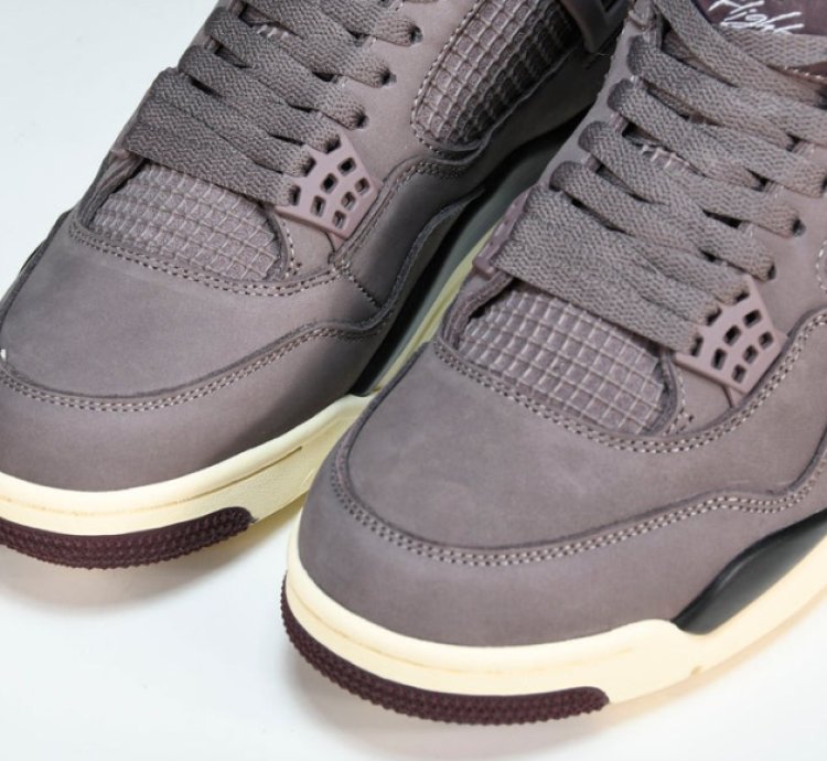 Jordan 4 Retro A Ma Maniére Violet Ore