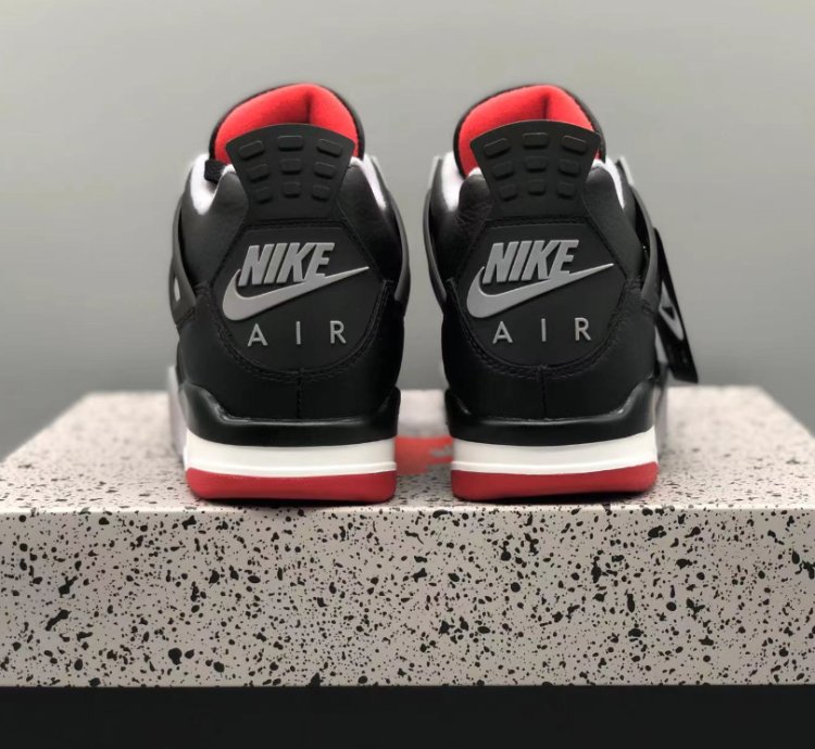 Jordan 4 Retro Bred Reimagined