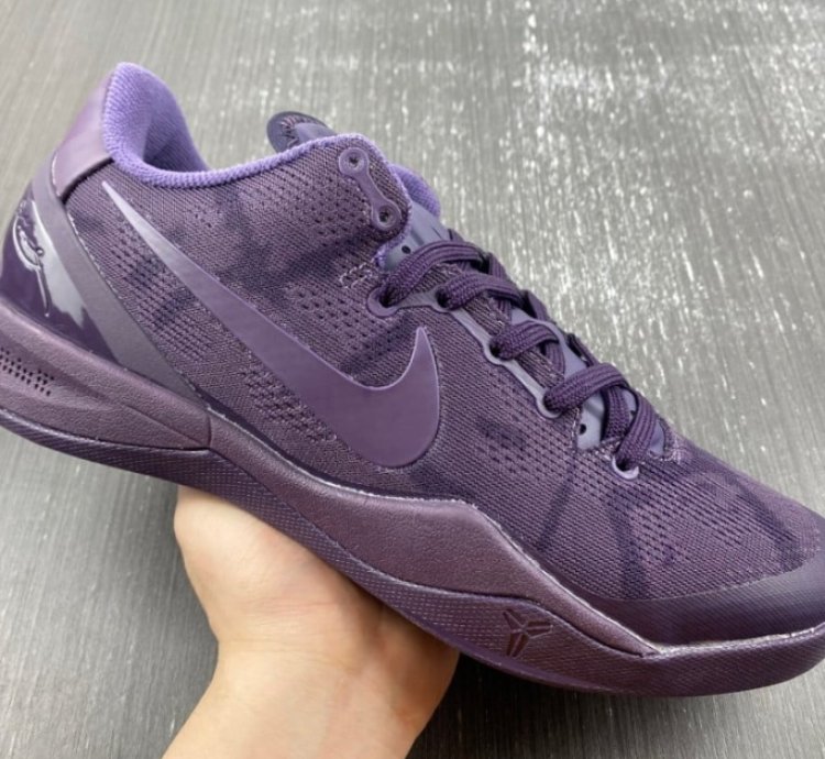 Nike Kobe 8 Black Mamba Collection Fade to Black